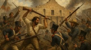 Battle of the Alamo