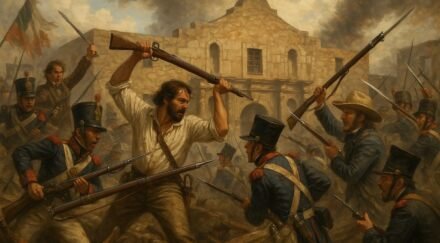 Battle of the Alamo